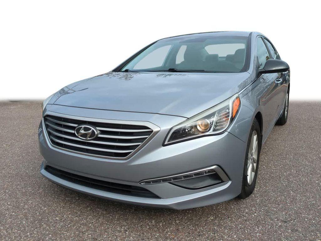 used 2015 Hyundai Sonata car, priced at $8,444