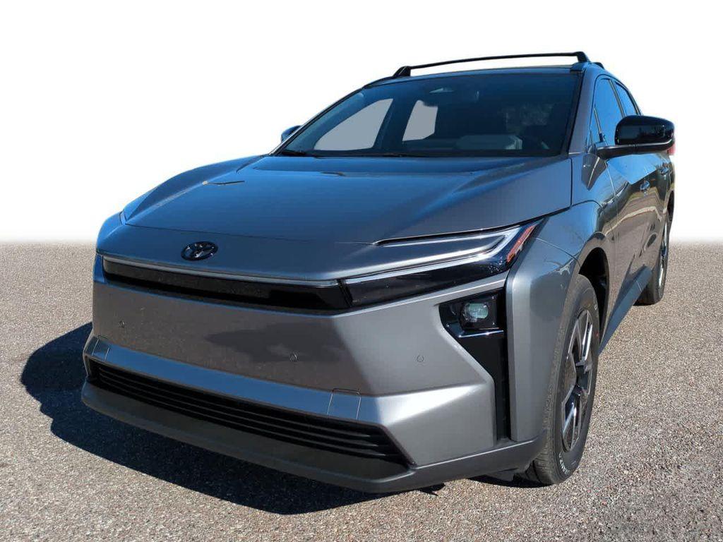 used 2026 Toyota bZ car, priced at $34,999