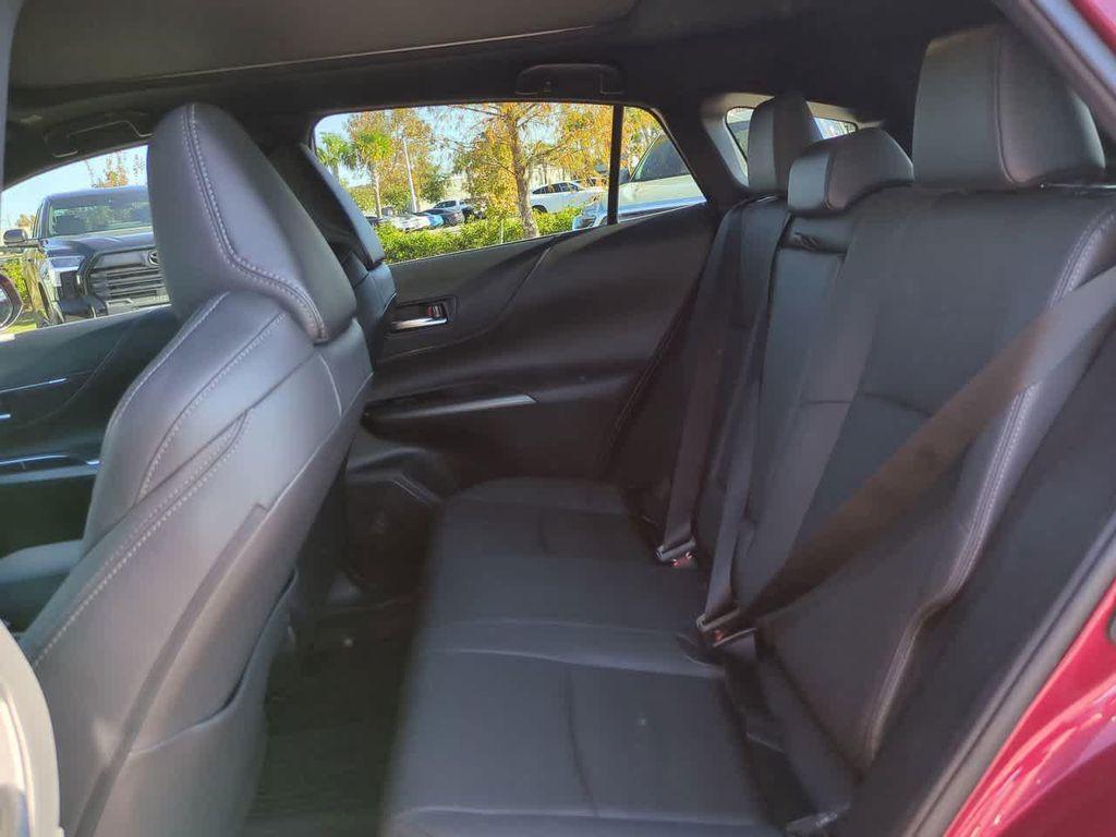 used 2024 Toyota Venza car, priced at $38,744