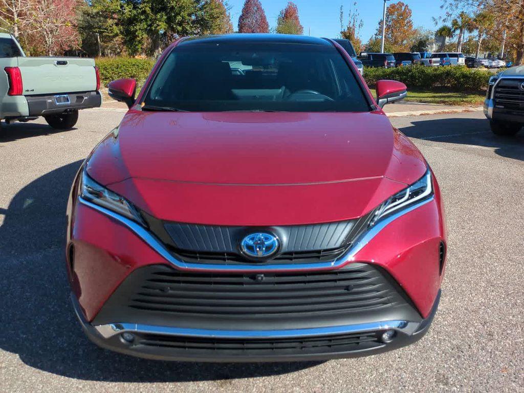 used 2024 Toyota Venza car, priced at $38,744