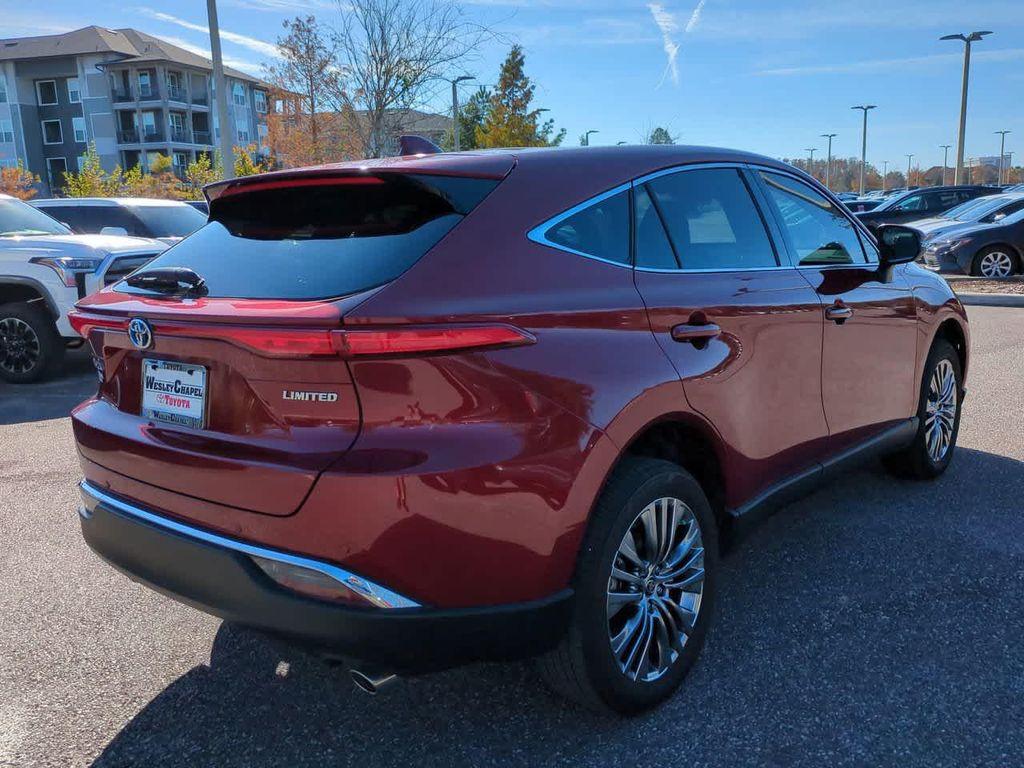 used 2024 Toyota Venza car, priced at $38,744