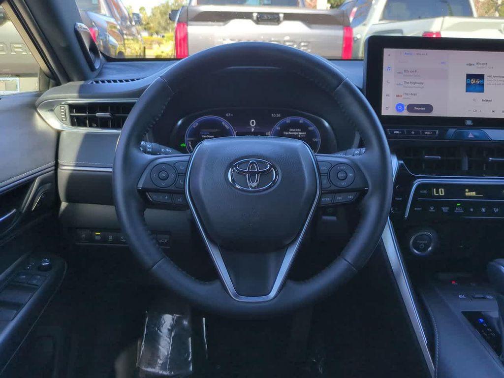 used 2024 Toyota Venza car, priced at $38,744