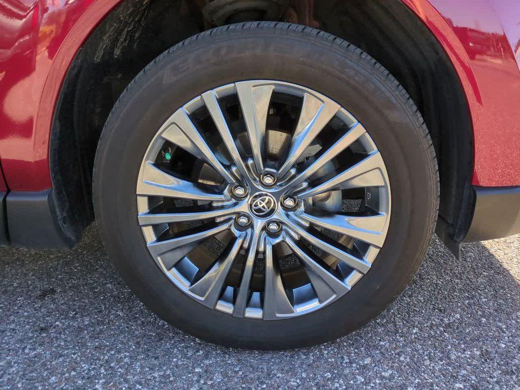 used 2024 Toyota Venza car, priced at $38,744