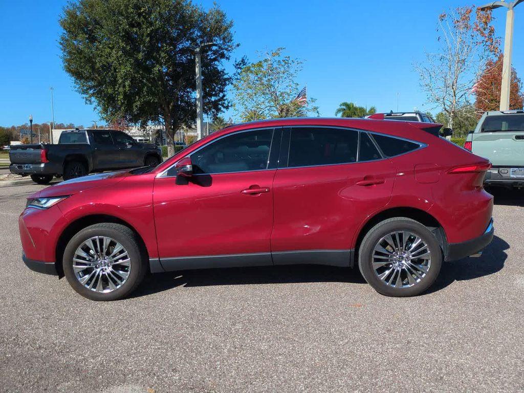 used 2024 Toyota Venza car, priced at $38,744