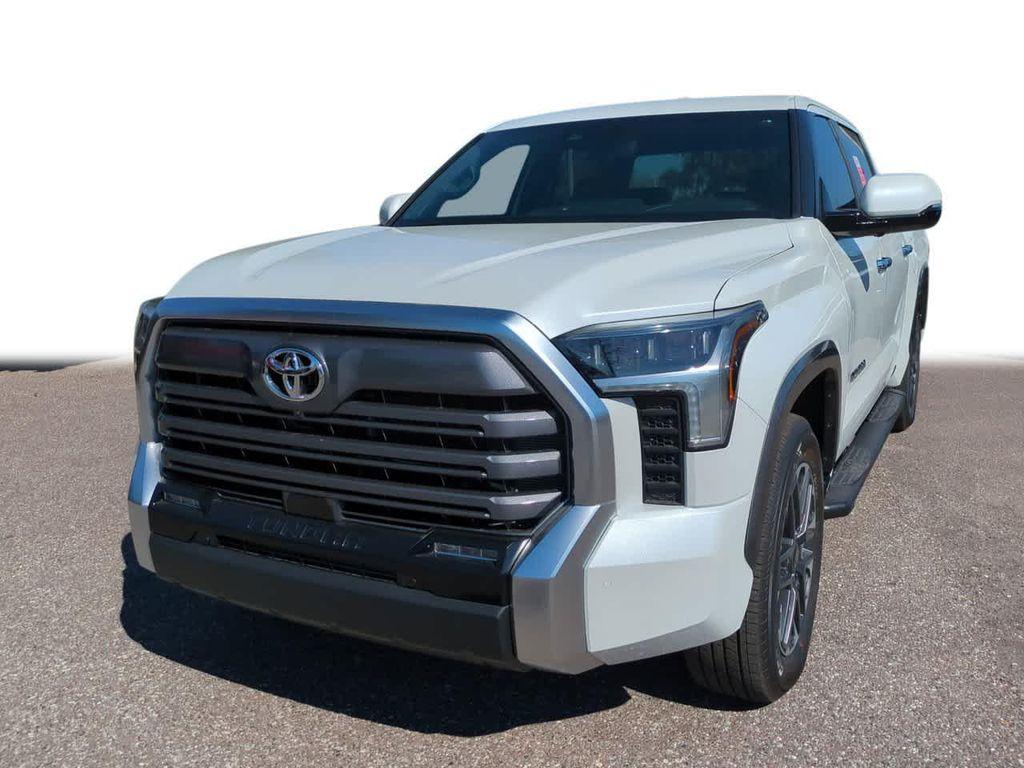 new 2026 Toyota Tundra car, priced at $60,805