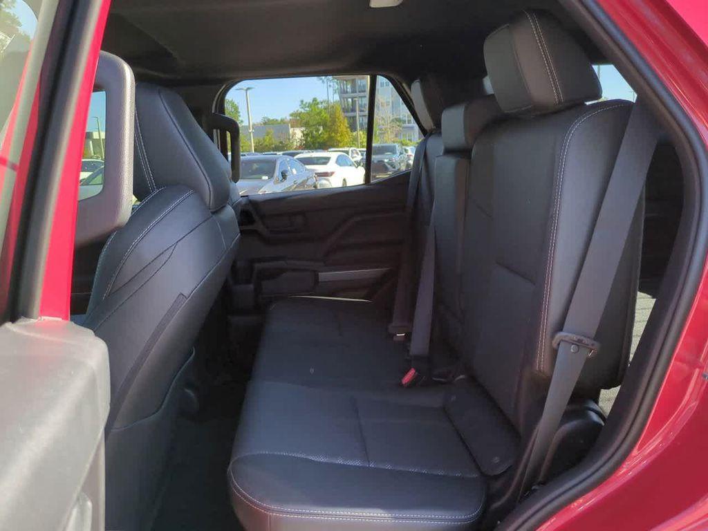 new 2026 Toyota 4Runner car, priced at $62,849