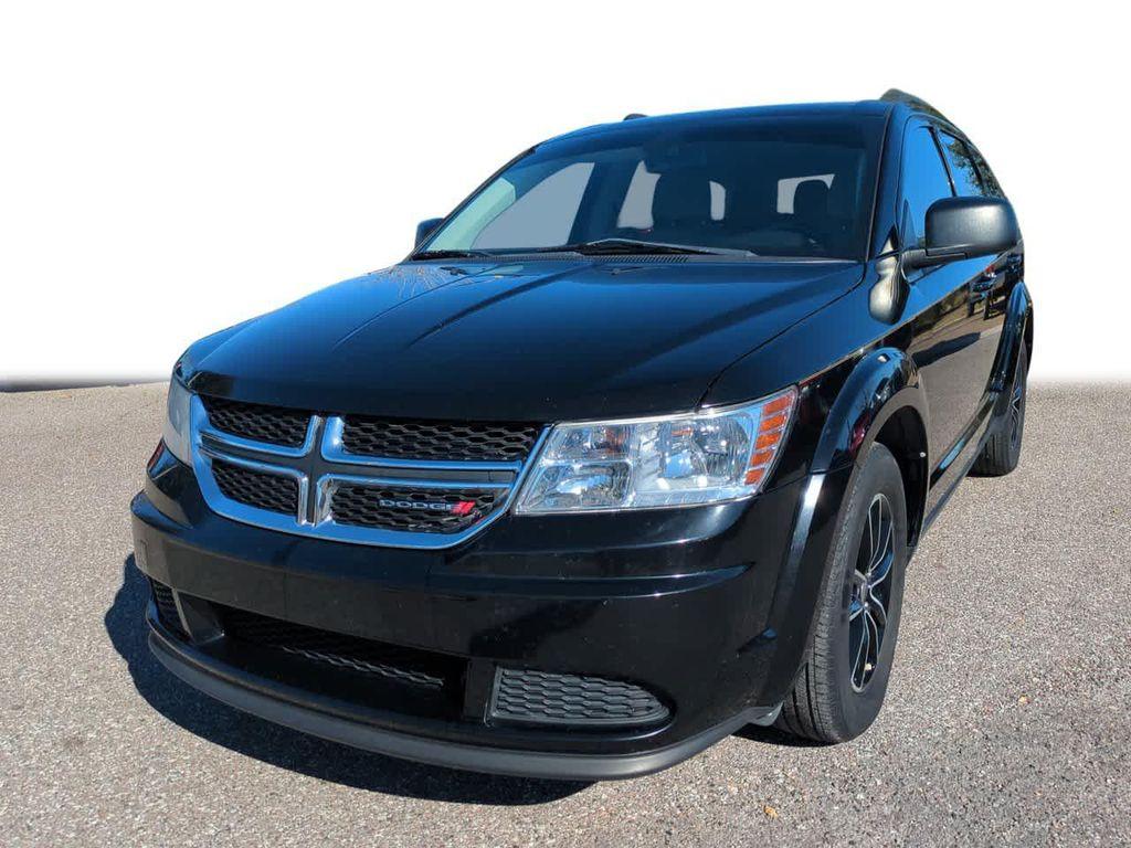 used 2020 Dodge Journey car, priced at $11,999