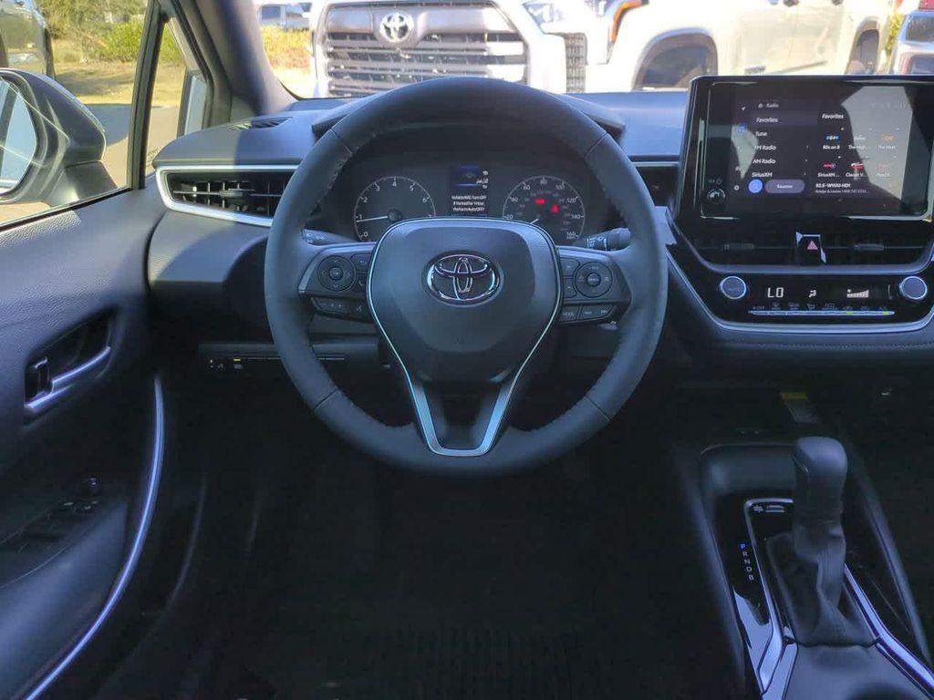 used 2024 Toyota Corolla car, priced at $21,399