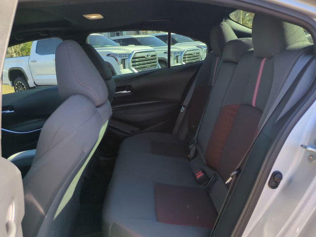 used 2024 Toyota Corolla car, priced at $21,399