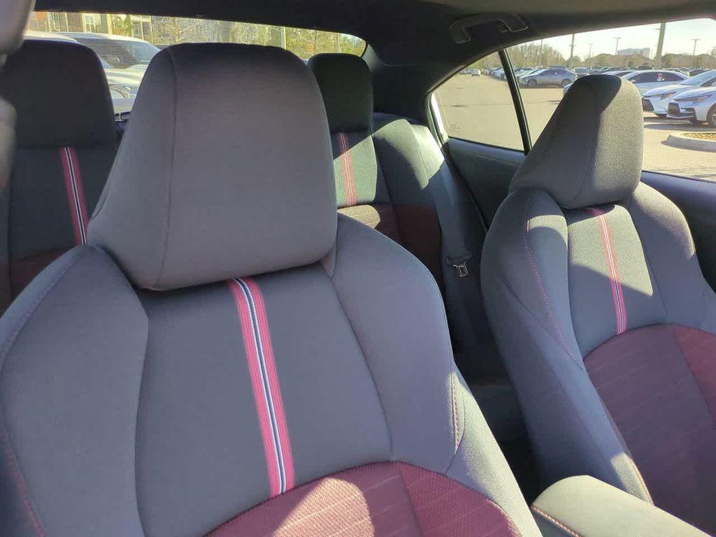 used 2024 Toyota Corolla car, priced at $21,399
