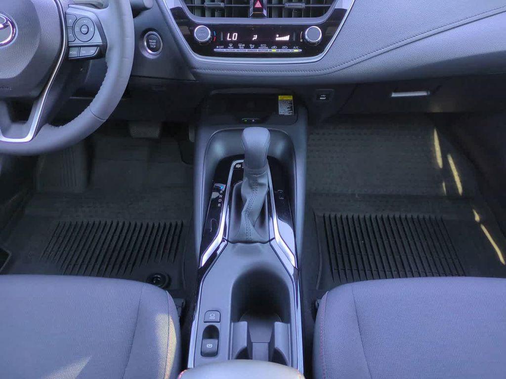 used 2024 Toyota Corolla car, priced at $21,399