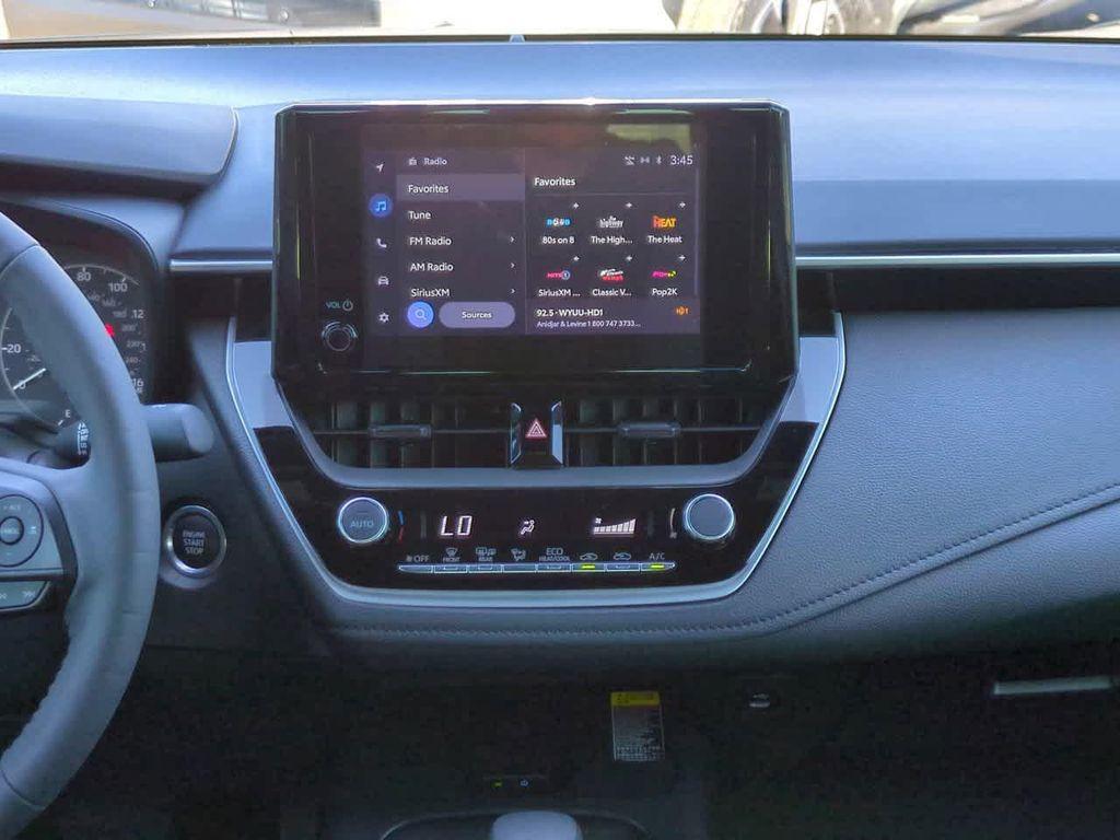 used 2024 Toyota Corolla car, priced at $21,399