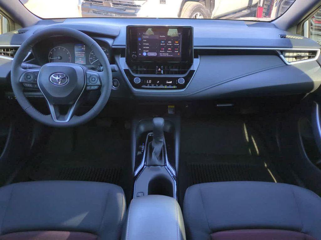 used 2024 Toyota Corolla car, priced at $21,399