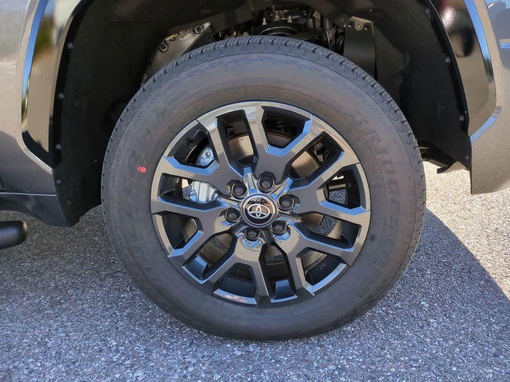 new 2026 Toyota Tundra car, priced at $68,791
