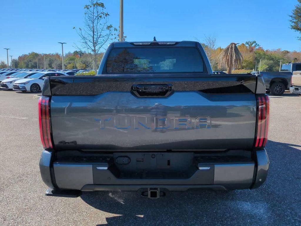 new 2026 Toyota Tundra car, priced at $68,791