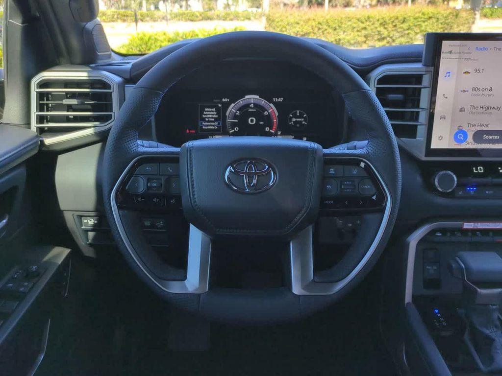 new 2026 Toyota Tundra car, priced at $68,791