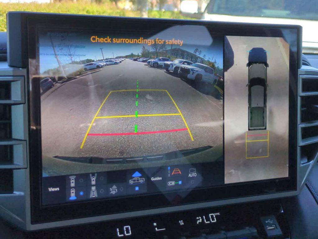 new 2026 Toyota Tundra car, priced at $68,791