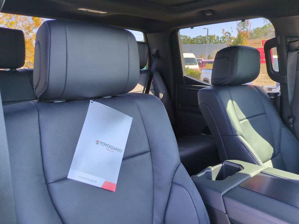 new 2026 Toyota Tundra car, priced at $68,791