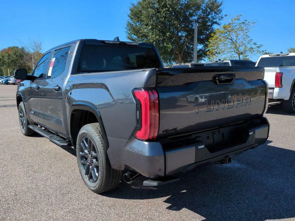 new 2026 Toyota Tundra car, priced at $68,791