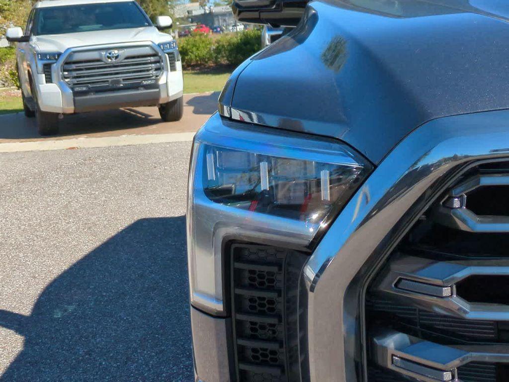 new 2026 Toyota Tundra car, priced at $68,791