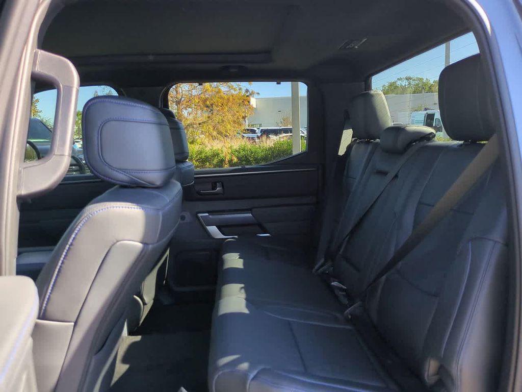 new 2026 Toyota Tundra car, priced at $68,791