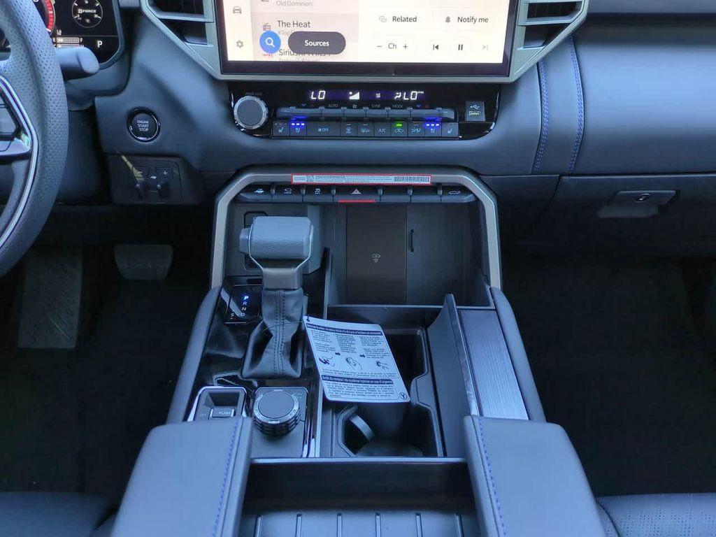 new 2026 Toyota Tundra car, priced at $68,791