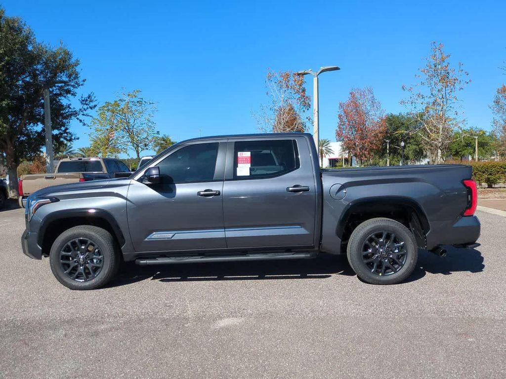 new 2026 Toyota Tundra car, priced at $68,791