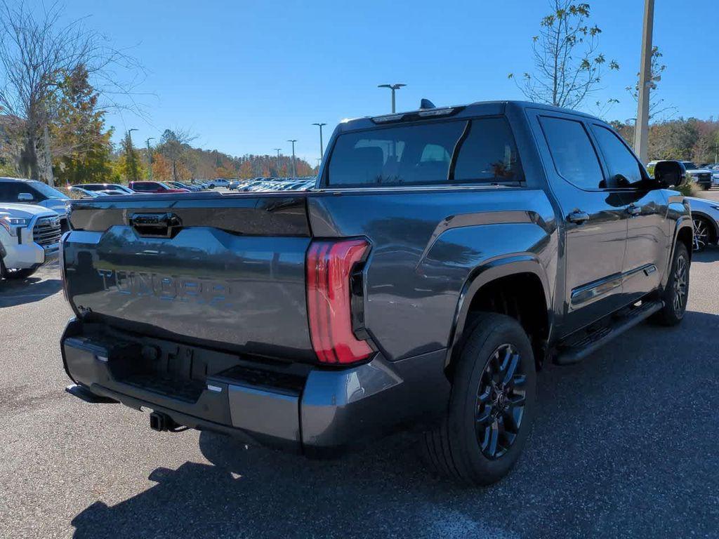 new 2026 Toyota Tundra car, priced at $68,791