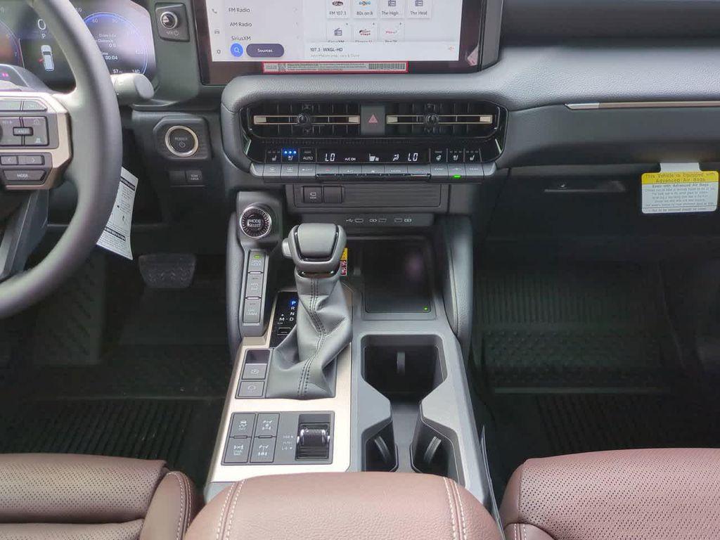 new 2026 Toyota Land Cruiser car, priced at $71,803