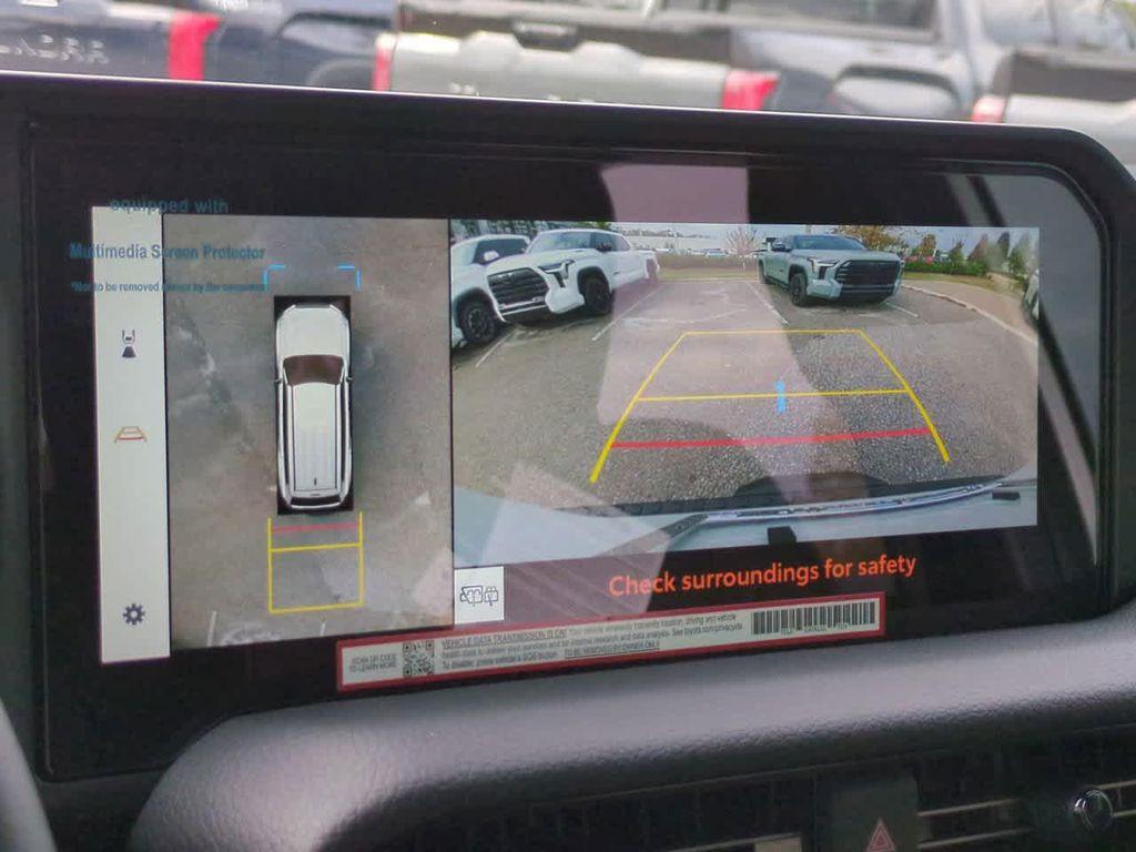 new 2026 Toyota Land Cruiser car, priced at $71,803