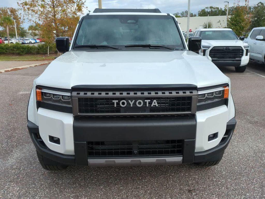 new 2026 Toyota Land Cruiser car, priced at $71,803