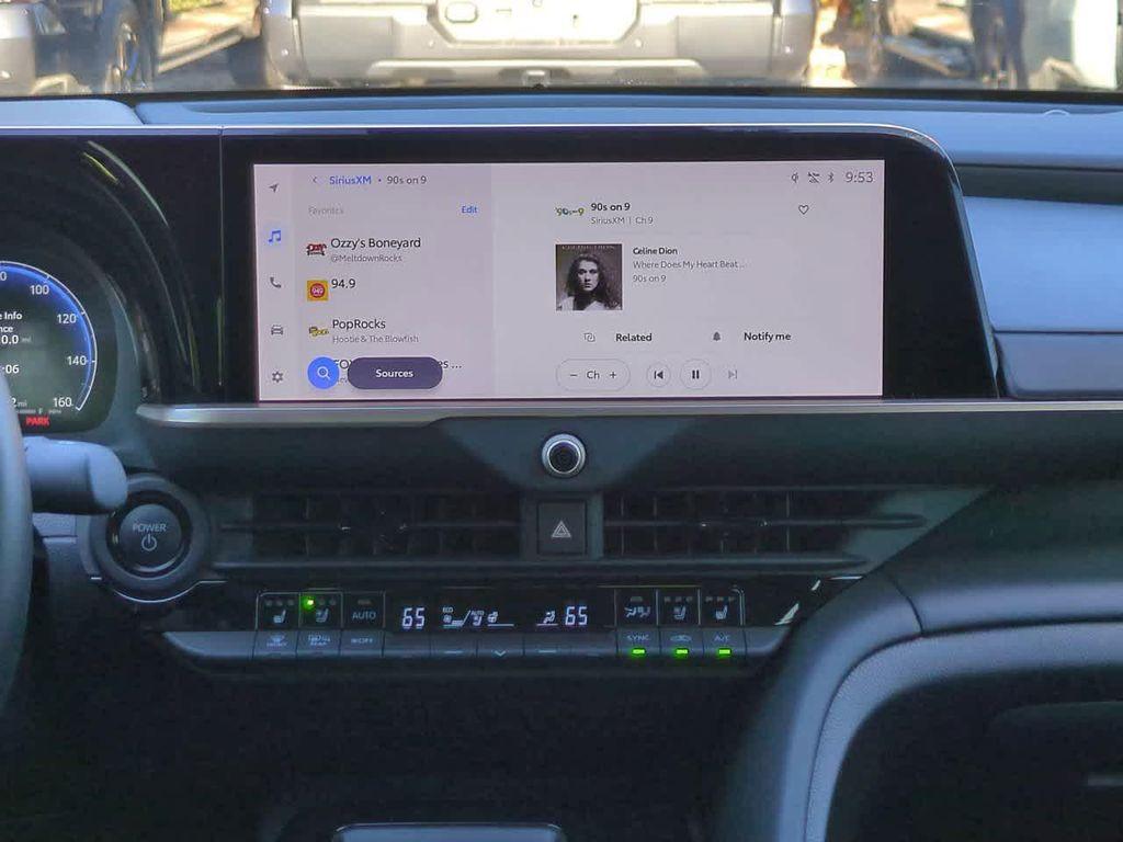 used 2024 Toyota Crown car, priced at $32,144