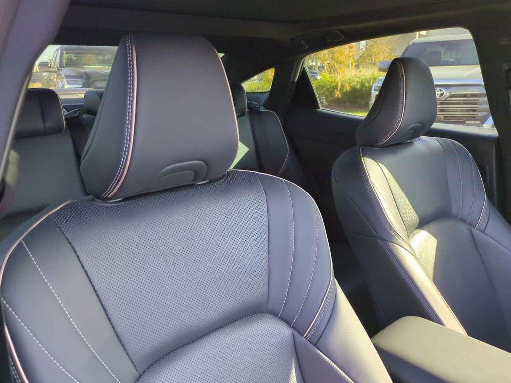 used 2024 Toyota Crown car, priced at $32,144