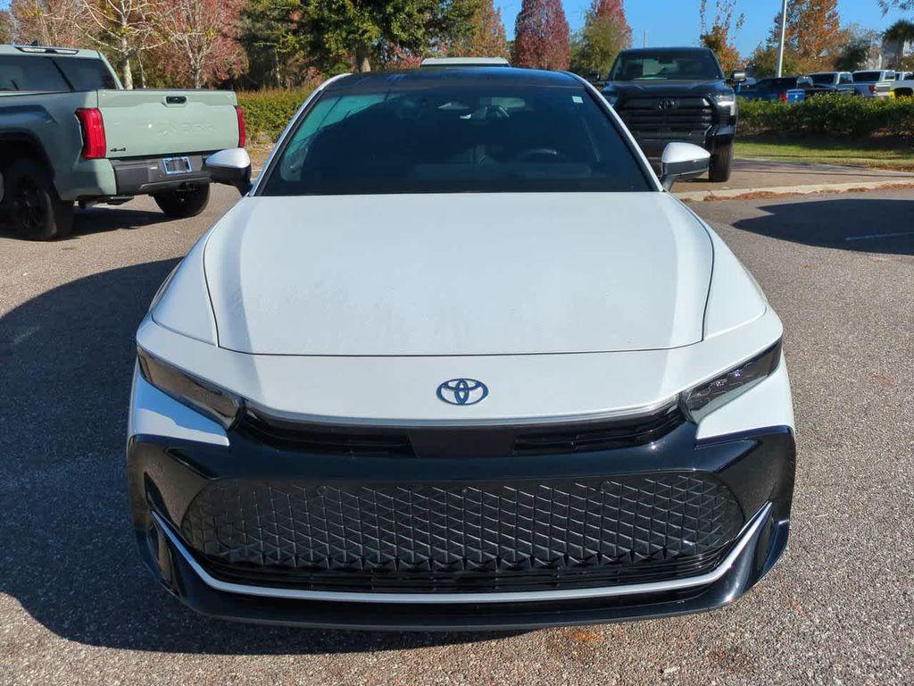 used 2024 Toyota Crown car, priced at $32,144