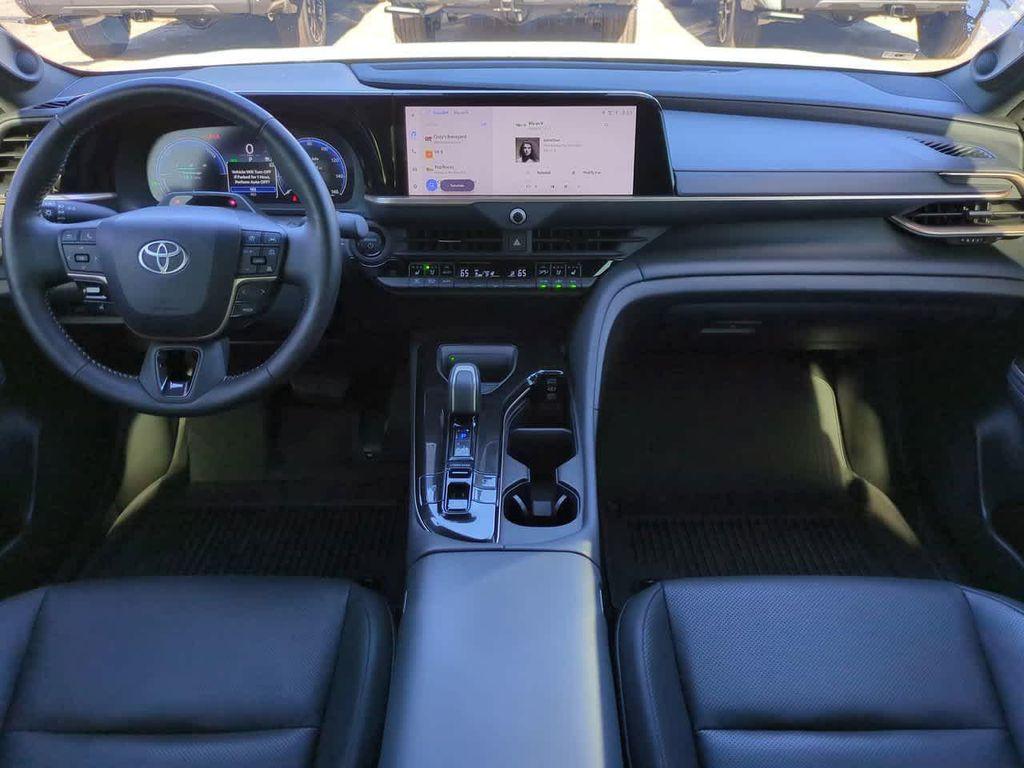 used 2024 Toyota Crown car, priced at $32,144