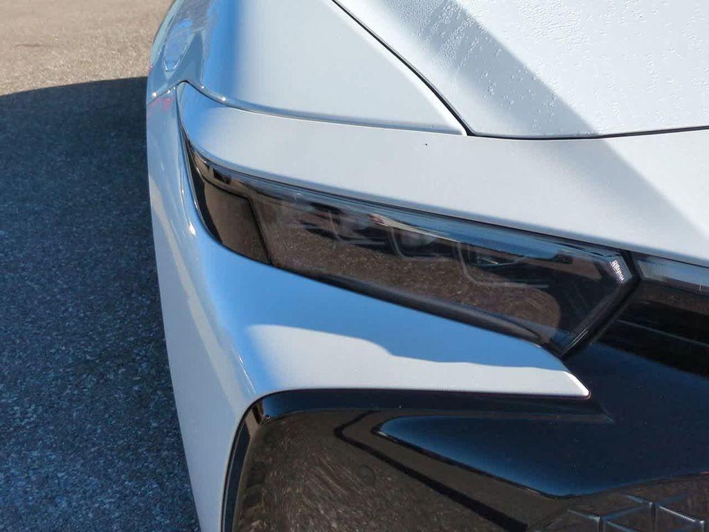 used 2024 Toyota Crown car, priced at $32,144