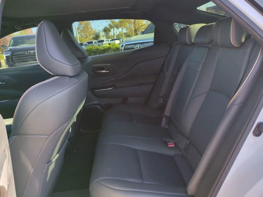 used 2024 Toyota Crown car, priced at $32,144