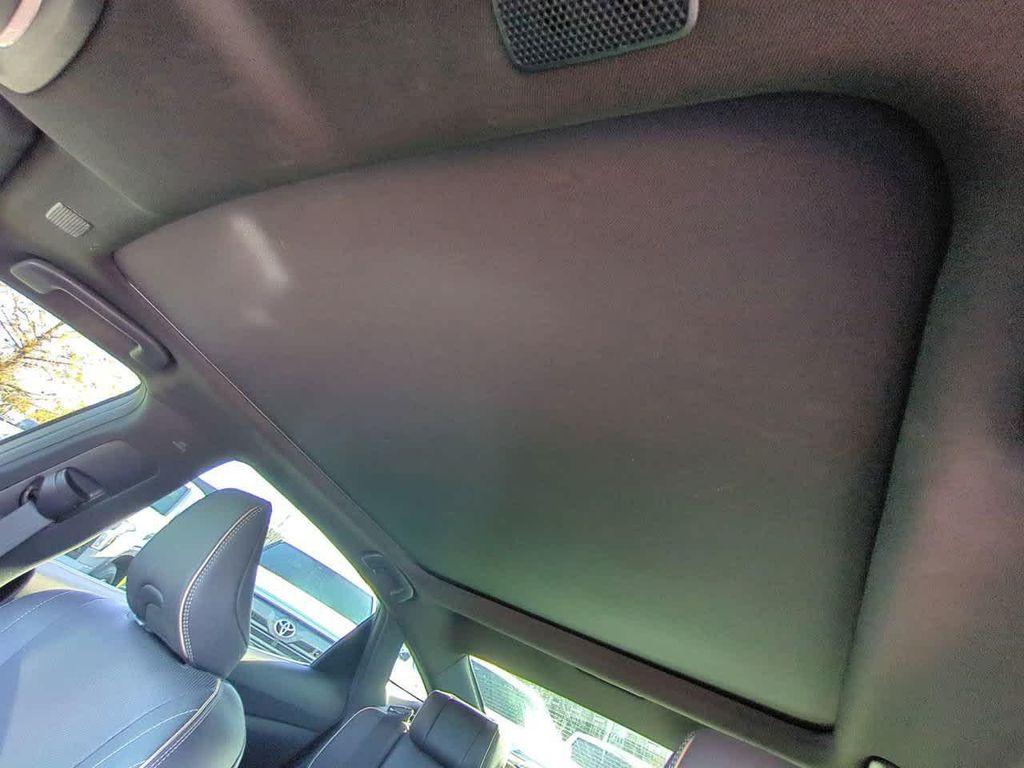 used 2024 Toyota Crown car, priced at $32,144