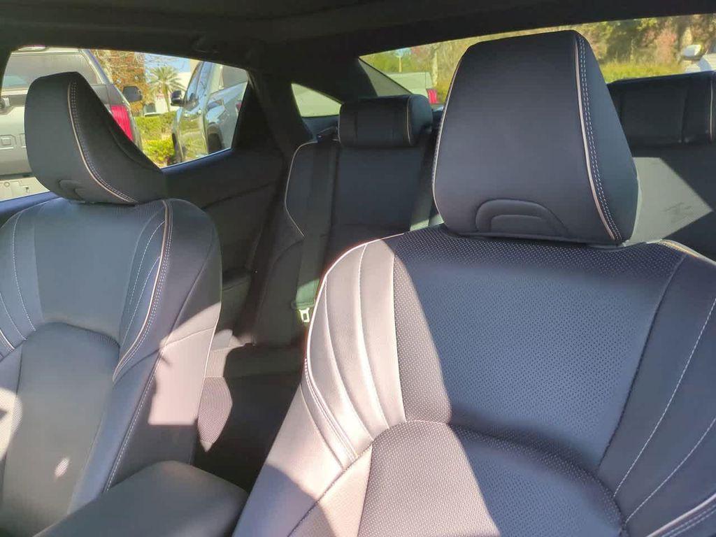 used 2024 Toyota Crown car, priced at $32,144