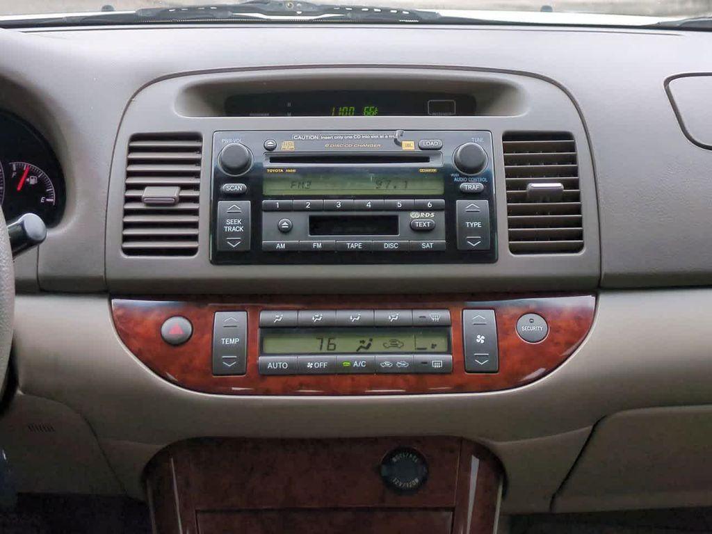 used 2006 Toyota Camry car, priced at $9,999