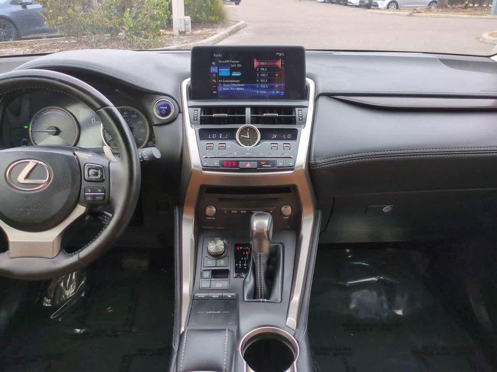 used 2020 Lexus NX 300h car, priced at $23,244