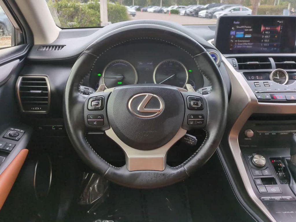 used 2020 Lexus NX 300h car, priced at $23,244