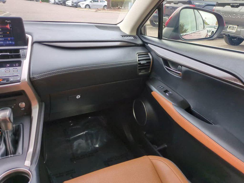 used 2020 Lexus NX 300h car, priced at $23,244