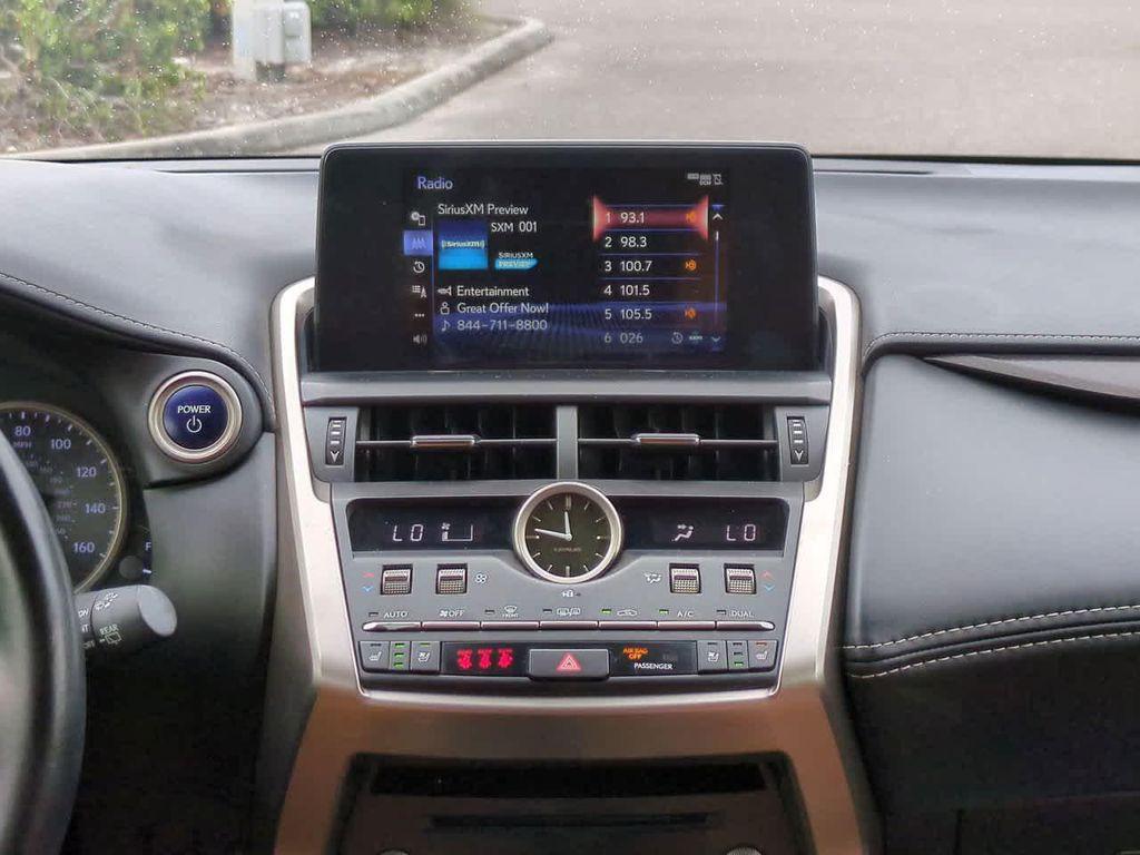 used 2020 Lexus NX 300h car, priced at $23,244