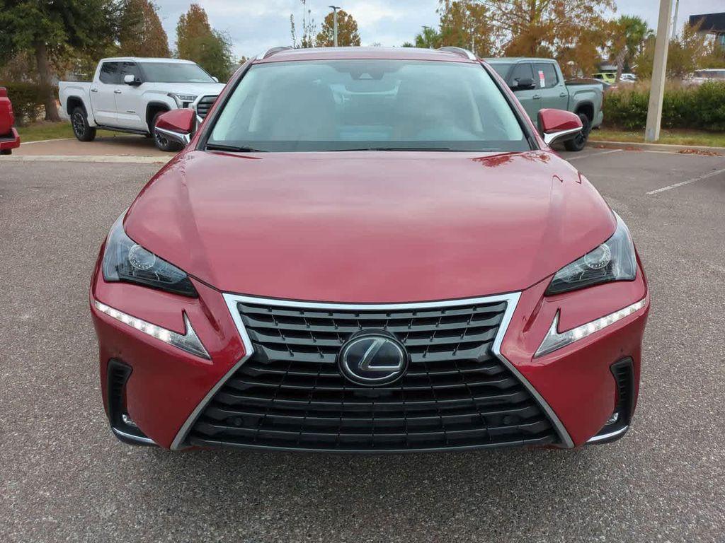 used 2020 Lexus NX 300h car, priced at $23,244