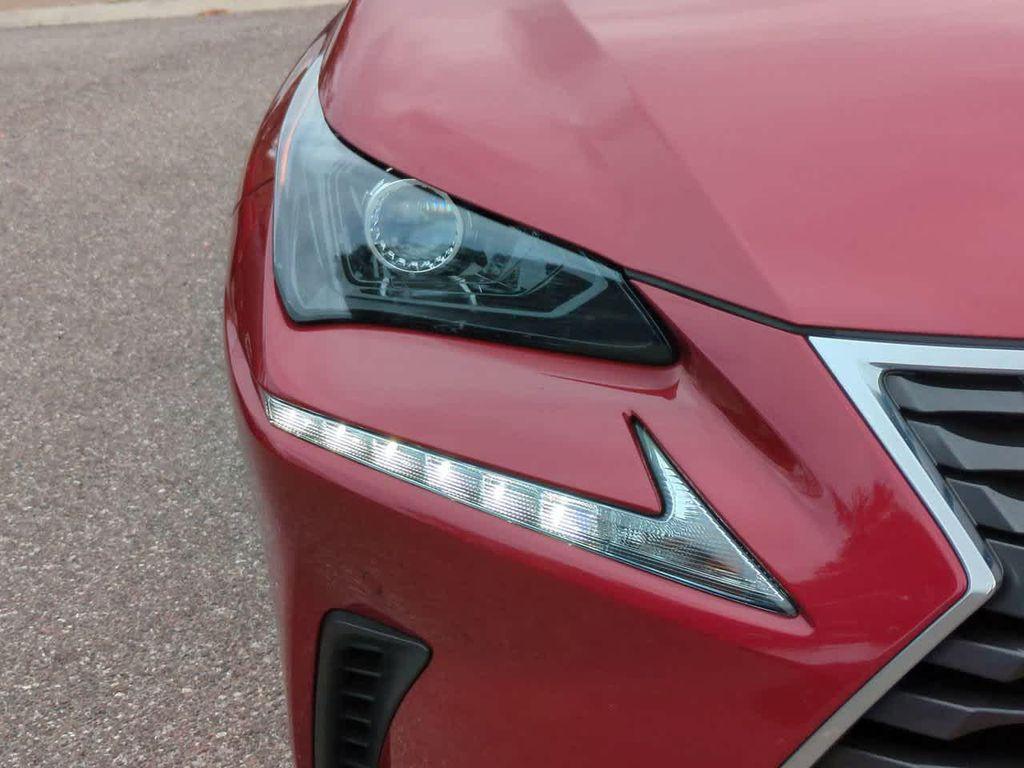 used 2020 Lexus NX 300h car, priced at $23,244