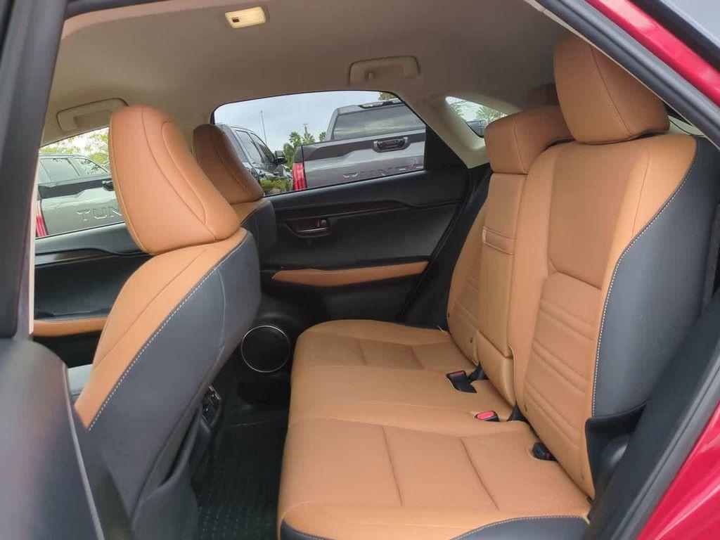 used 2020 Lexus NX 300h car, priced at $23,244