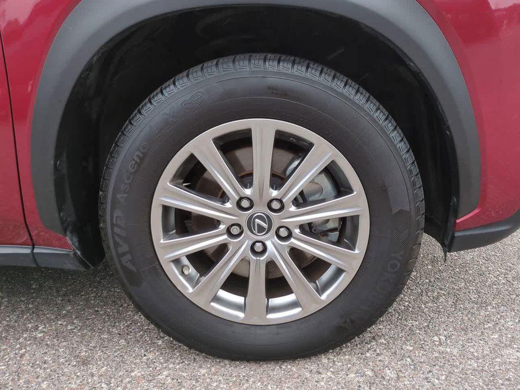 used 2020 Lexus NX 300h car, priced at $23,244