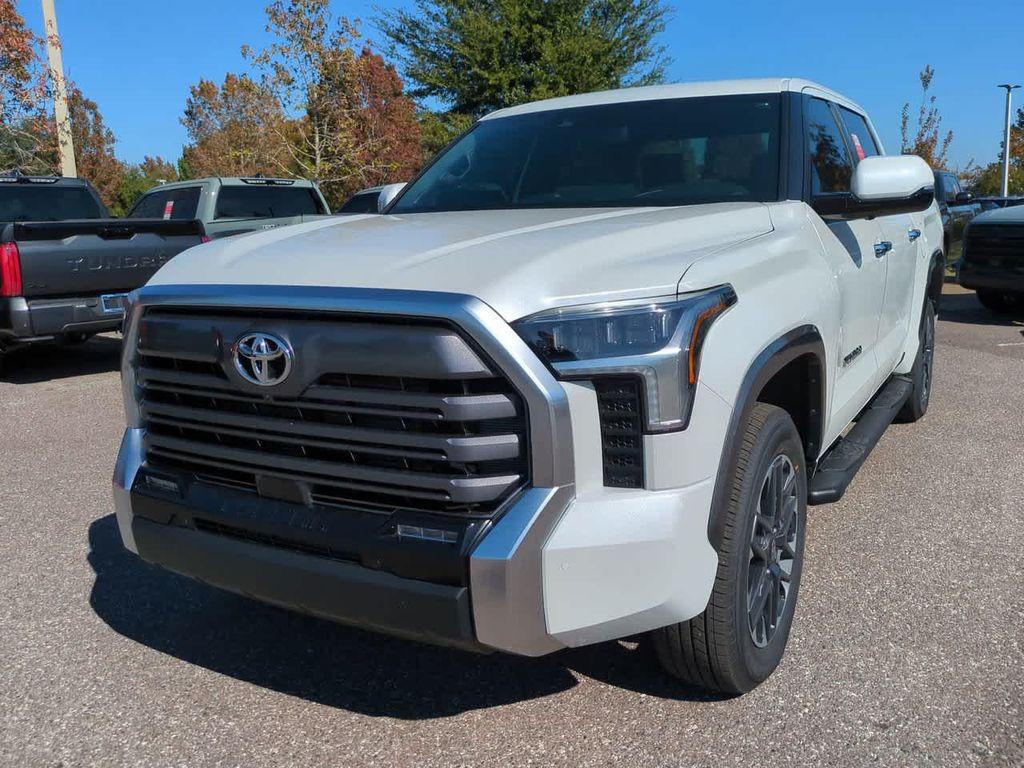 new 2026 Toyota Tundra car, priced at $62,355