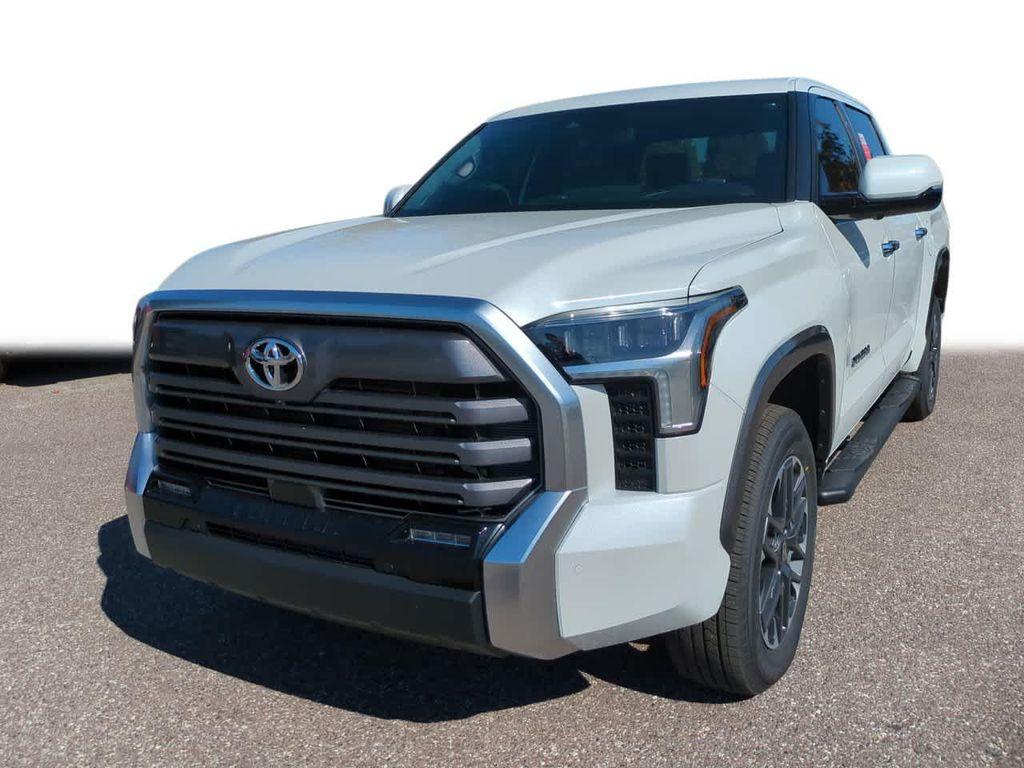 new 2026 Toyota Tundra car, priced at $62,355